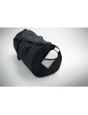 BANGKOK Sac de sport en 600D RPET Couleurs : noir goodies publicitaire durable