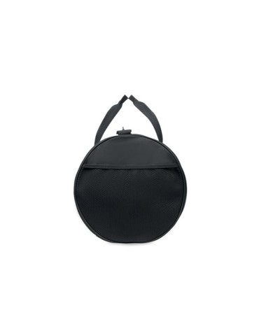 BANGKOK Sac de sport en 600D RPET Couleurs : noir personnalisation rapide en France