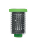 KALMAR Infuseur à thé avec crochet Couleurs : vert citron marquage laser ultra précis