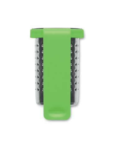 KALMAR Infuseur à thé avec crochet Couleurs : vert citron cadeau affaires élégant