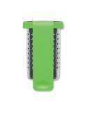 KALMAR Infuseur à thé avec crochet Couleurs : vert citron cadeau affaires élégant