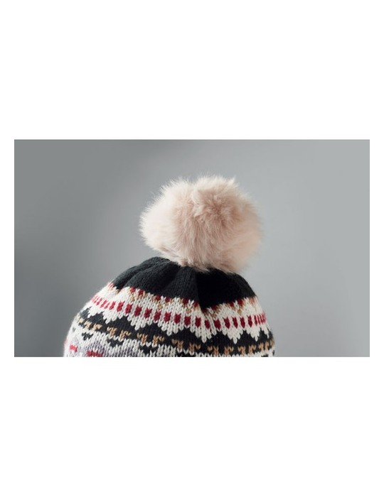 YULONG Bonnet avec caches-oreilles