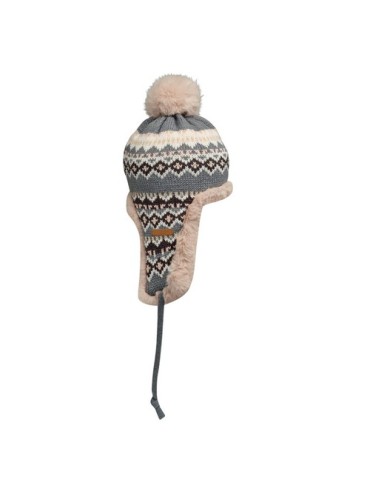 YULONG Bonnet avec caches-oreilles objet publicitaire robuste