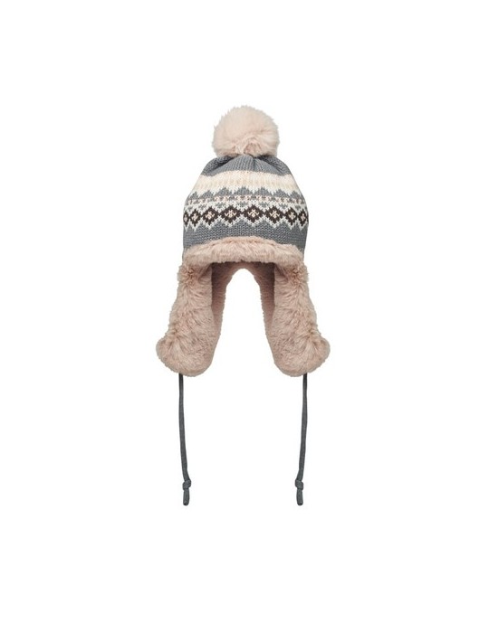 YULONG Bonnet avec caches-oreilles personnalisable avec votre logo