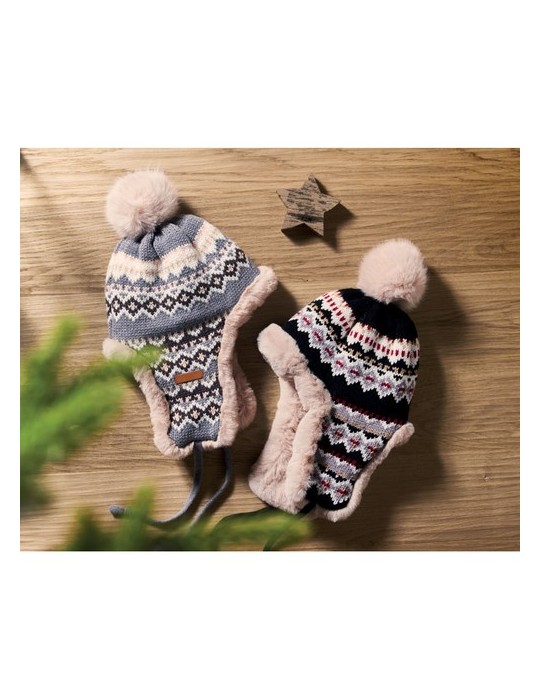 YULONG Bonnet avec caches-oreilles accessoire événementiel unique