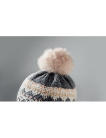 YULONG Bonnet avec caches-oreilles cadeau client original