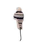 YULONG Bonnet avec caches-oreilles marquage couleur éclatante