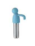 NINOT Infuseur à thé Couleurs : bleu bébé goodies entreprise design