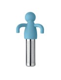 NINOT Infuseur à thé Couleurs : bleu bébé personnalisable avec votre logo