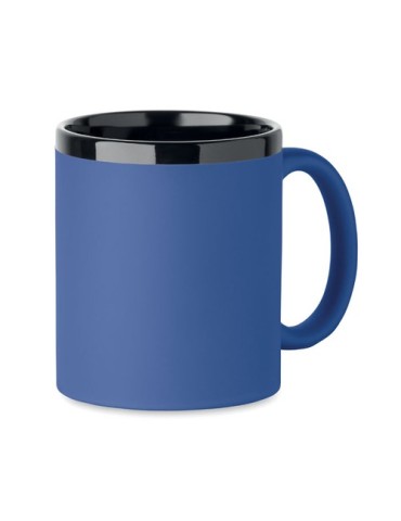 RUBY Mug en céramique 300ml Couleurs : bleu royal livraison express 24h 48h