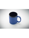 RUBY Mug en céramique 300ml Couleurs : bleu royal goodies publicitaire durable