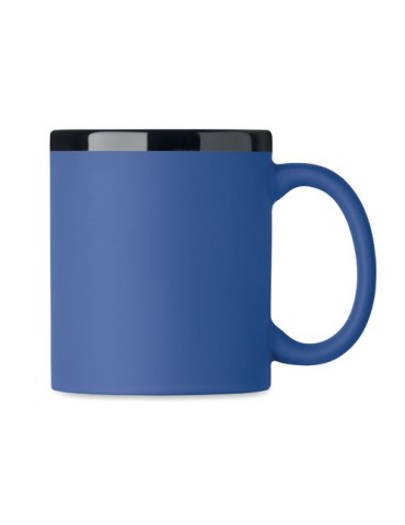 RUBY Mug en céramique 300ml Couleurs : bleu royal impression haute définition