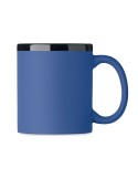 RUBY Mug en céramique 300ml Couleurs : bleu royal impression haute définition