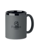 RUBY Mug en céramique 300ml Couleurs : pierre goodies entreprise design