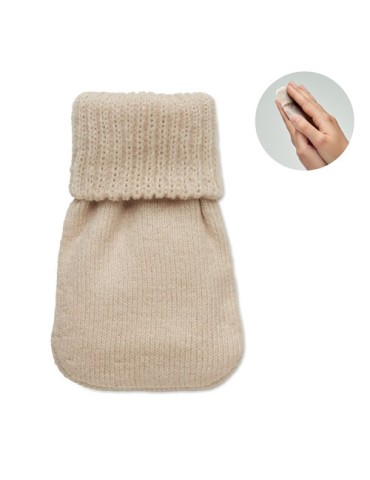 WARMMUFF Chaufferette polyester tricot
