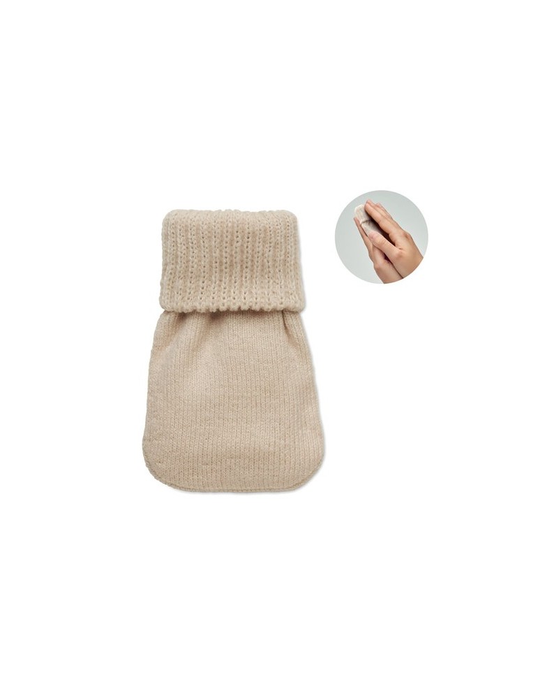 WARMMUFF Chaufferette polyester tricot