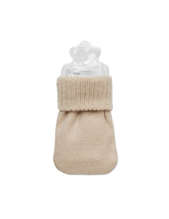WARMMUFF Chaufferette polyester tricot