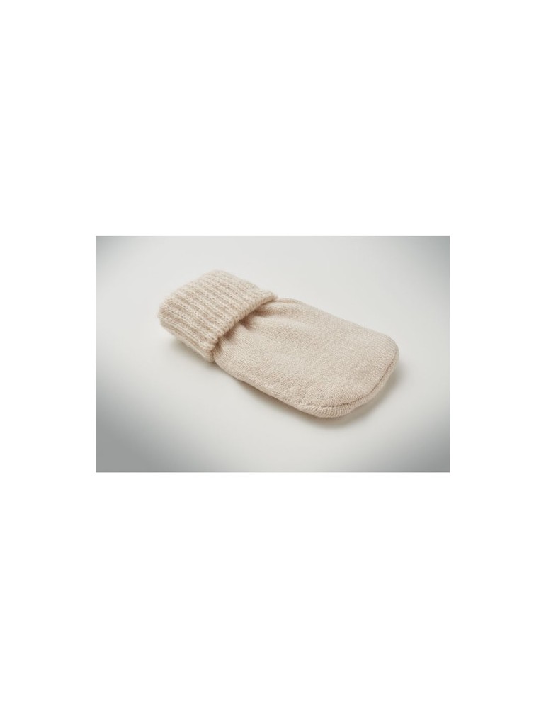 WARMMUFF Chaufferette polyester tricot