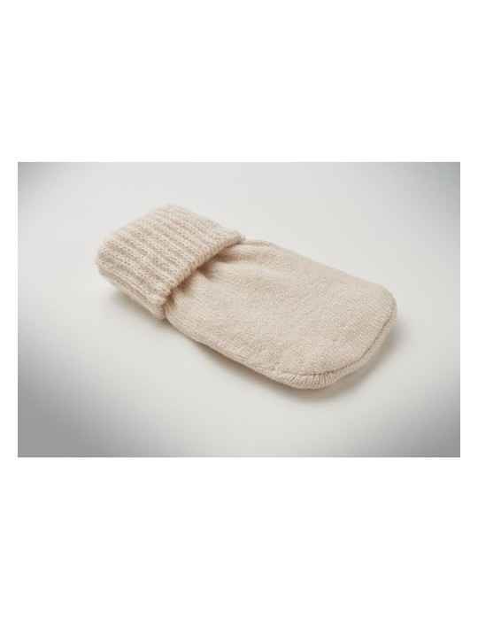 WARMMUFF Chaufferette polyester tricot