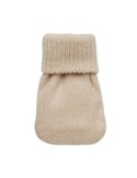 WARMMUFF Chaufferette polyester tricot Matières : PET Couleurs : beige goodies personnalisé en stock