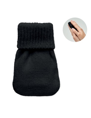 WARMMUFF Chaufferette polyester tricot 2