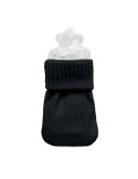 WARMMUFF Chaufferette polyester tricot Matières : PET Couleurs : noir livraison express 24h 48h