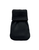 WARMMUFF Chaufferette polyester tricot Matières : PET Couleurs : noir objet promo petit budget