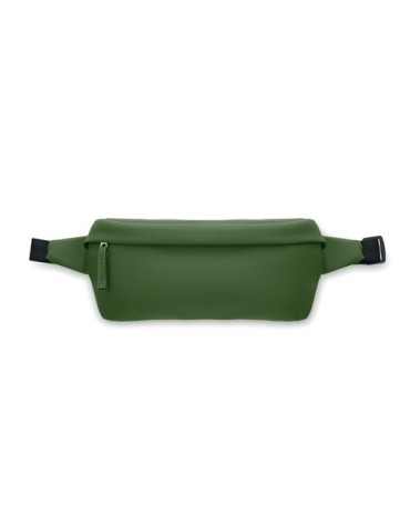 BANGKOK WAIST Sac banane en 600D RPET Couleurs : vert foncé livraison express 24h 48h