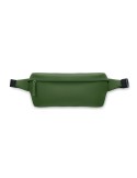 BANGKOK WAIST Sac banane en 600D RPET Couleurs : vert foncé livraison express 24h 48h