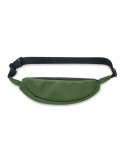 BANGKOK WAIST Sac banane en 600D RPET Couleurs : vert foncé personnalisation rapide en France