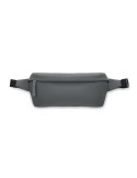 BANGKOK WAIST Sac banane en 600D RPET Couleurs : pierre cadeau affaires élégant