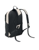 KOROVIN Sac à dos pour ordinateur 15" Couleurs : blanc cassé marquage laser ultra précis