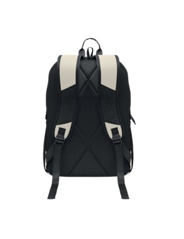 KOROVIN Sac à dos pour ordinateur 15" Couleurs : blanc cassé goodies entreprise design