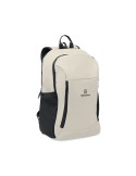 KOROVIN Sac à dos pour ordinateur 15" Couleurs : blanc cassé personnalisation sur mesure
