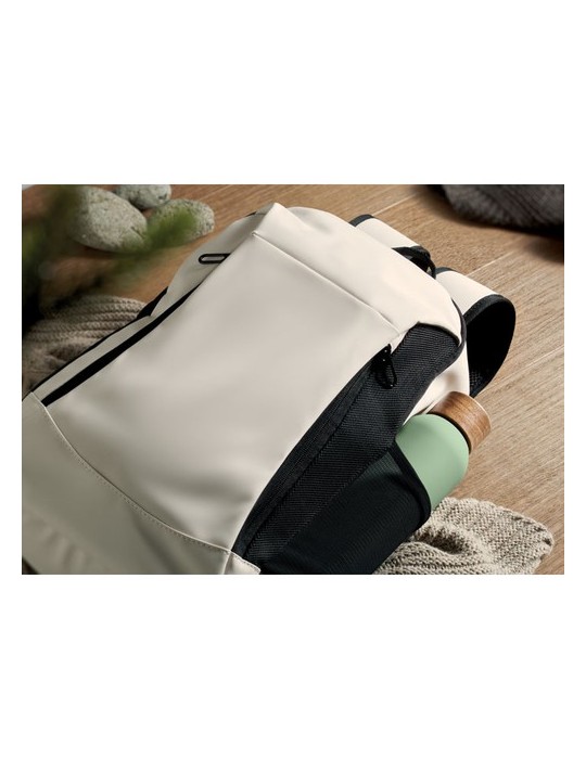 KOROVIN Sac à dos pour ordinateur 15"