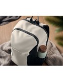 KOROVIN Sac à dos pour ordinateur 15" Couleurs : blanc cassé objet promo petit budget