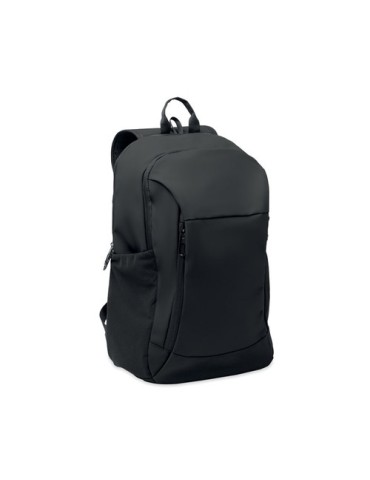 KOROVIN Sac à dos pour ordinateur 15" Couleurs : noir cadeau entreprise pas cher