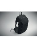 KOROVIN Sac à dos pour ordinateur 15" Couleurs : noir accessoire événementiel unique