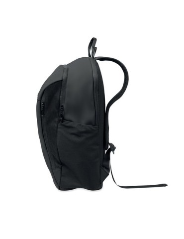 KOROVIN Sac à dos pour ordinateur 15" Couleurs : noir objet publicitaire robuste
