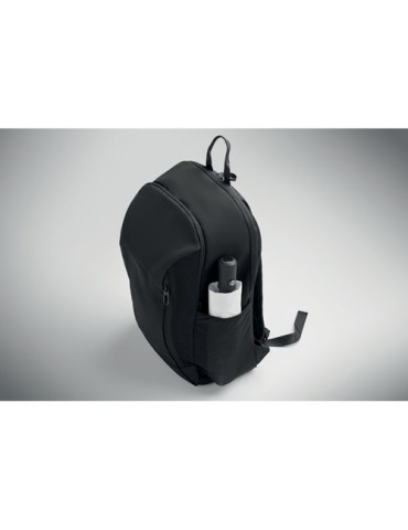 KOROVIN Sac à dos pour ordinateur 15" Couleurs : noir goodies personnalisé en stock