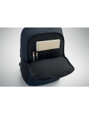 KOROVIN Sac à dos pour ordinateur 15" Couleurs : bleu marine cadeau collaborateur premium