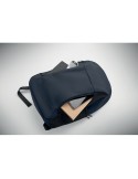 KOROVIN Sac à dos pour ordinateur 15" Couleurs : bleu marine objet promo petit budget