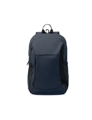 KOROVIN Sac à dos pour ordinateur 15" Couleurs : bleu marine goodies publicitaire durable