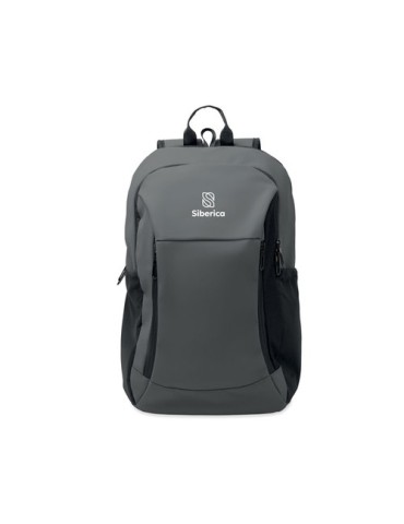 KOROVIN Sac à dos pour ordinateur 15" Couleurs : pierre cadeau affaires élégant