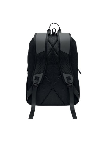 KOROVIN Sac à dos pour ordinateur 15" Couleurs : pierre impression logo haute qualité