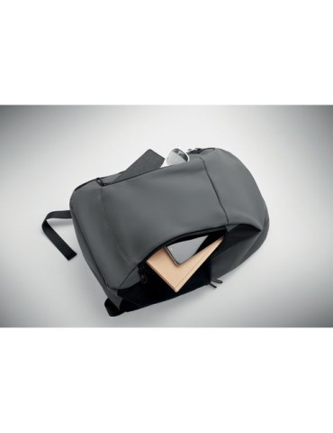 KOROVIN Sac à dos pour ordinateur 15" Couleurs : pierre cadeau affaires élégant
