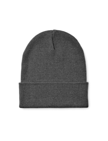 BEANIX Bonnet tricoté avec revers cadeau entreprise pas cher