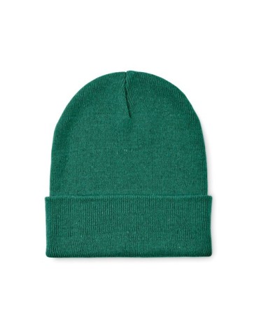 BEANIX Bonnet tricoté avec revers goodies publicitaire événementiel
