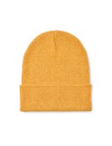 BEANIX Bonnet tricoté avec revers personnalisable avec votre logo