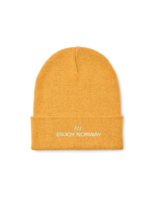 BEANIX Bonnet tricoté avec revers livraison express 24h 48h